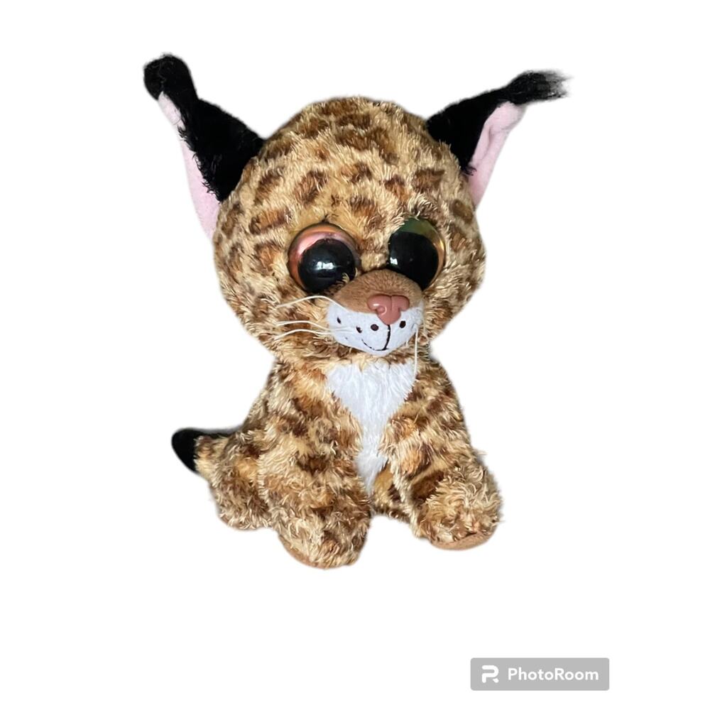Lumo Stars  2018 Tactic Games Stuffed Animal Plush Toy No Tag